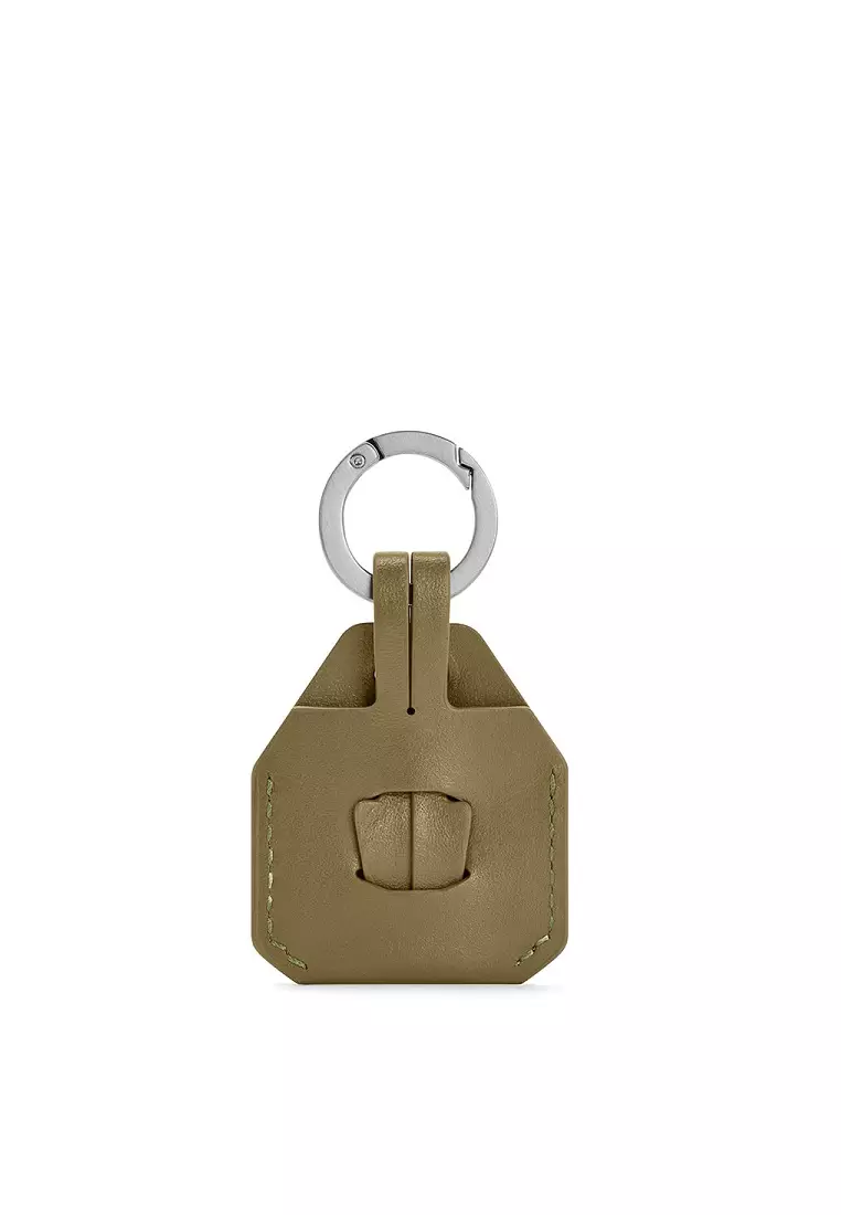 LOJEL Iloj Airtag Holder - Olive Green