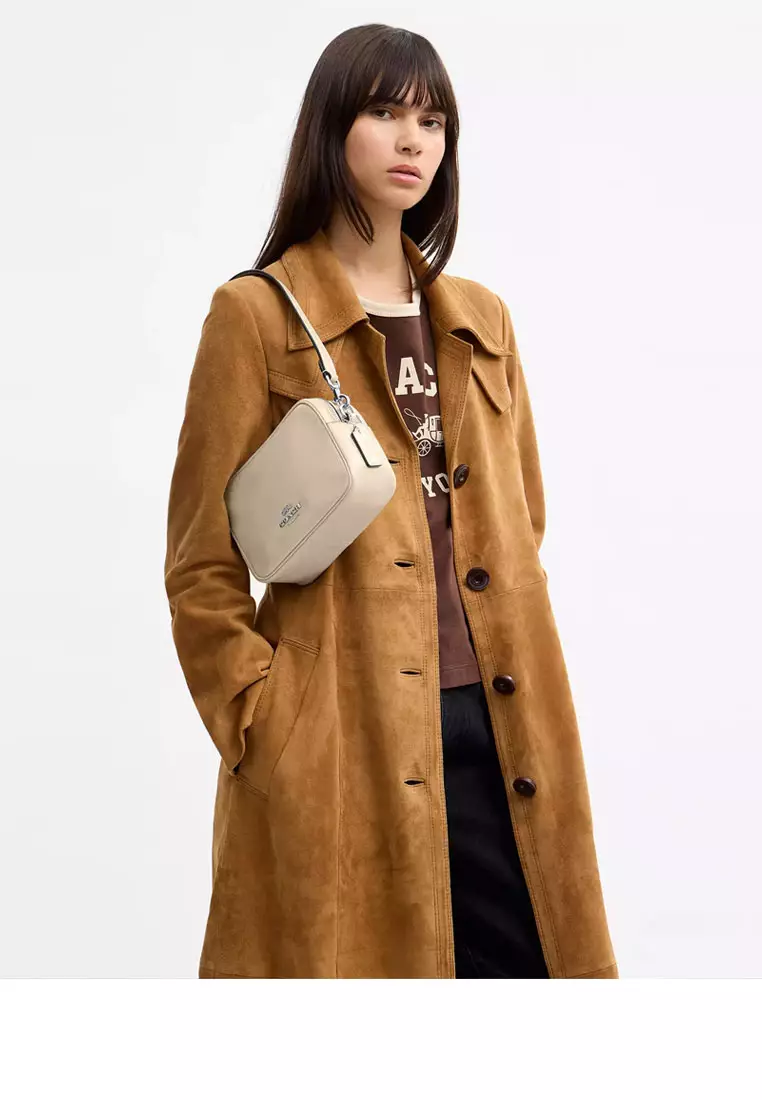 Mini Carey Crossbody Bag