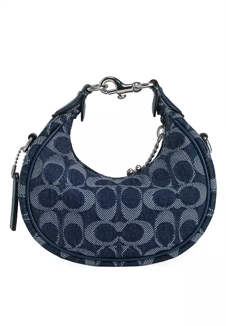 Jonie Bag in Signature Denim (ct)