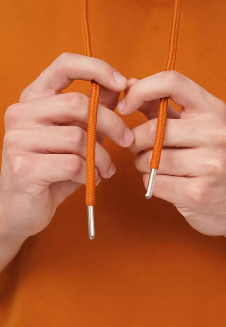 Ryusei Kaos Pria Turtleneck Nandito Mustard