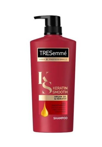 Shop Tresemme Tresemme Shampoo Keratin Smooth 620ml Online On