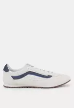 Retro Sport Marshmallow/Blue