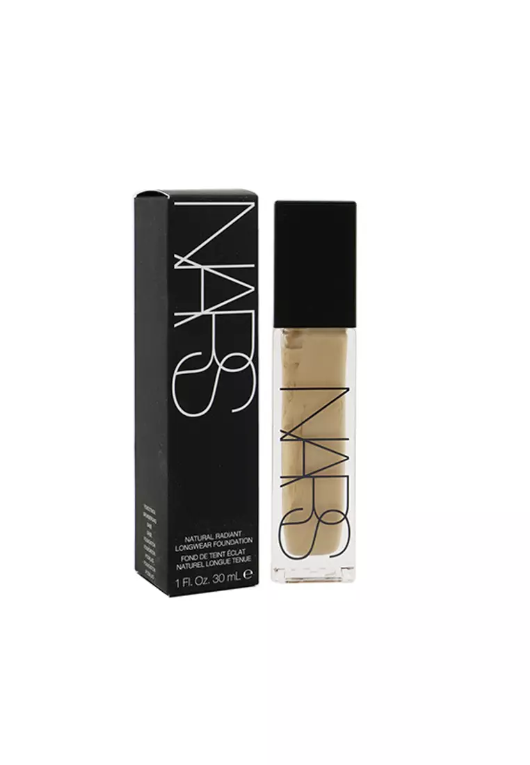 NARS - Natural Radiant Longwear Foundation - # Mont Blanc (Light 2 - For Fair Skin With Neutral Undertones) 30ml/1oz