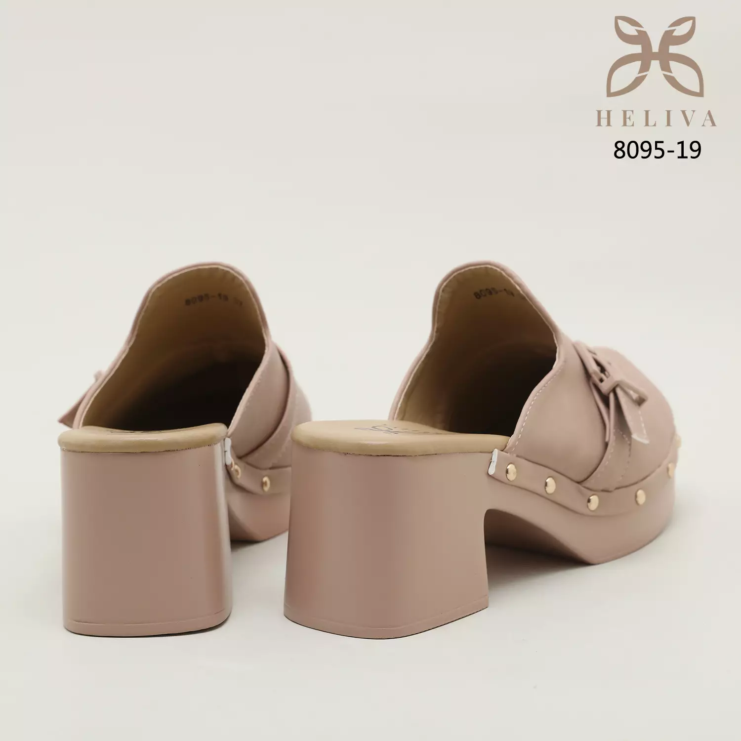 Heliva Ruby Platform Heels Women Shoes