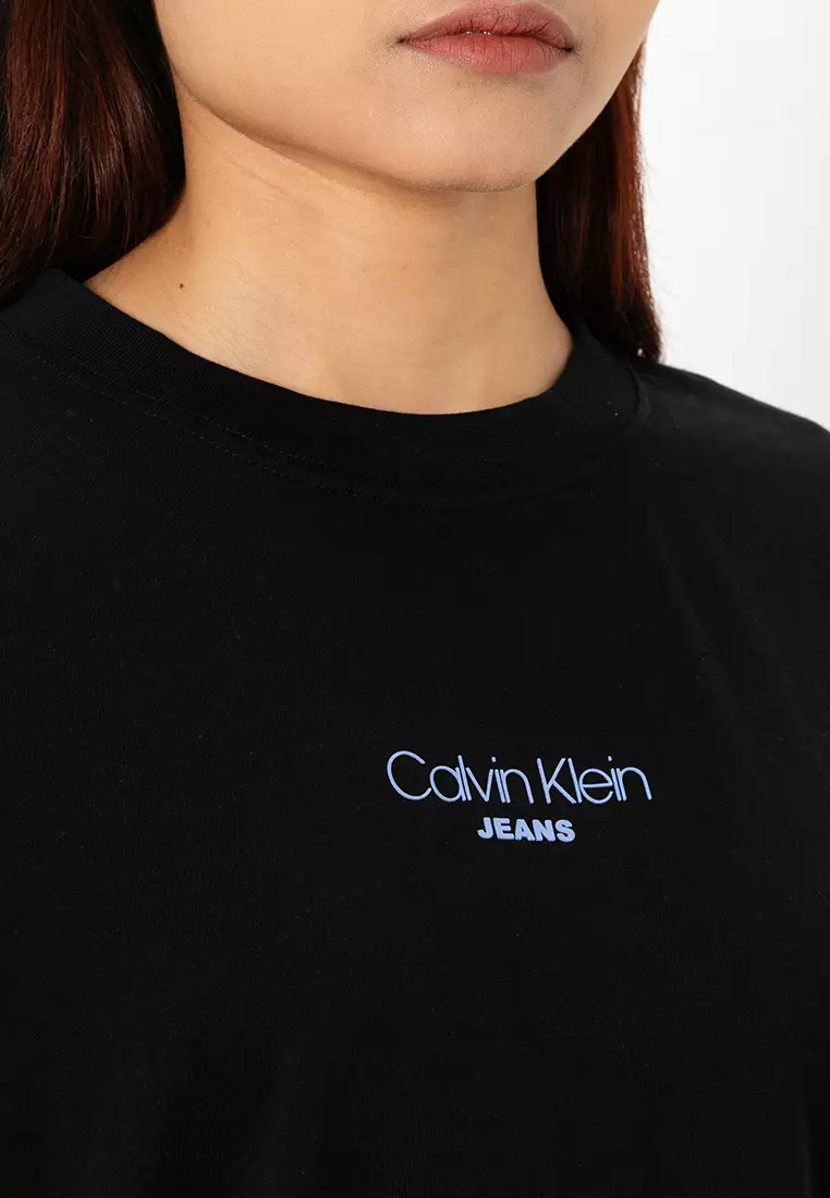 Boxy Fit Tee - Calvin Klein Jeans