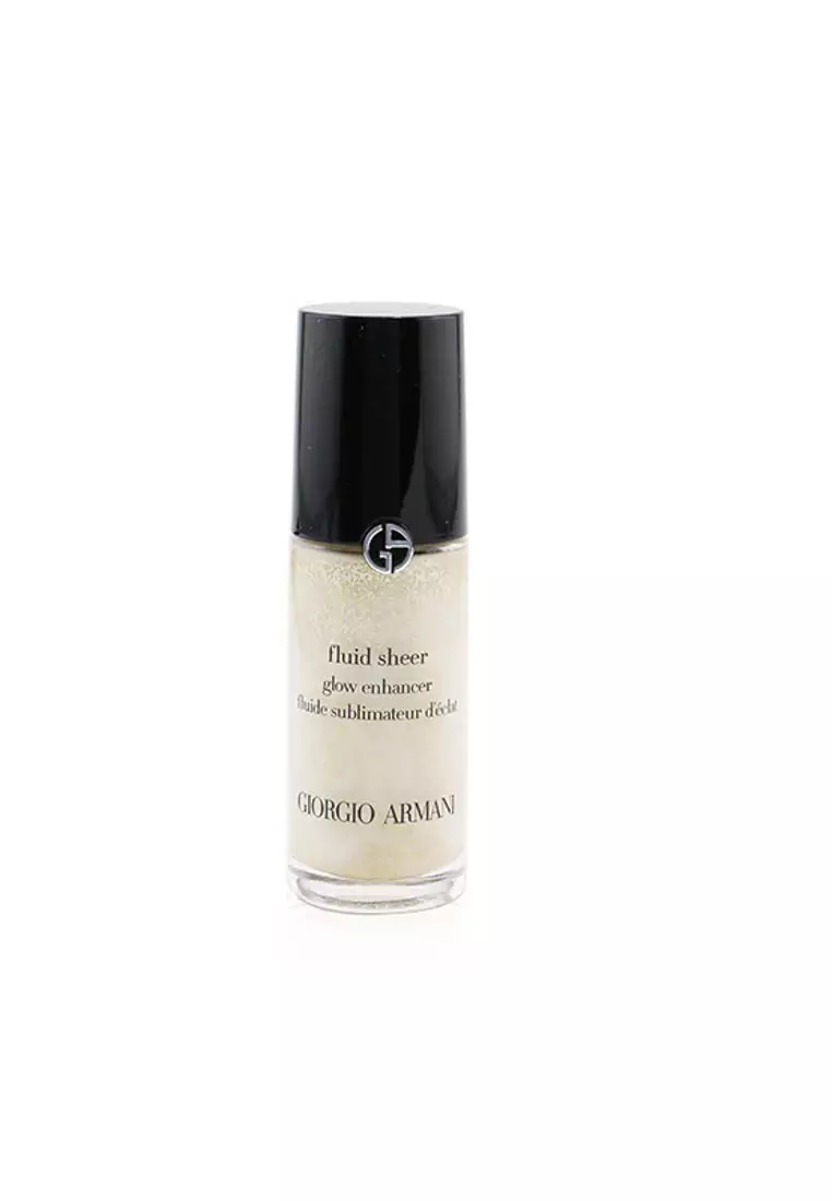 Armani store fluid sheer