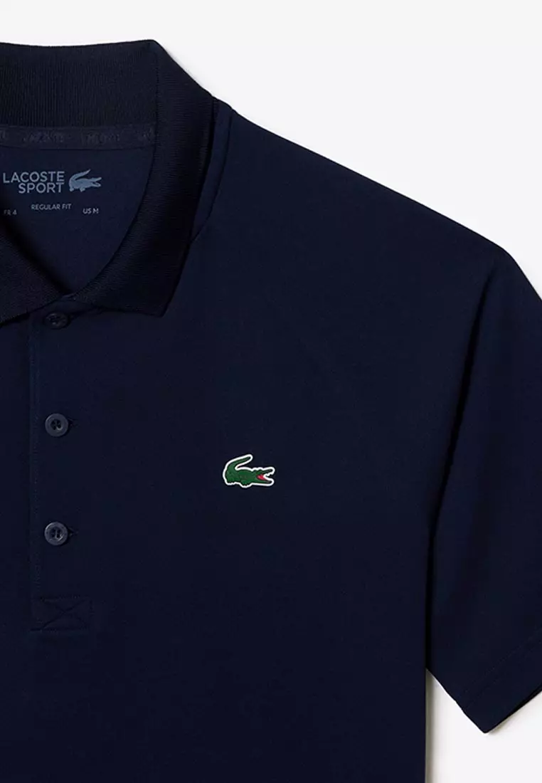 Men's SPORT Abrasion-Resistant Interlock Polo