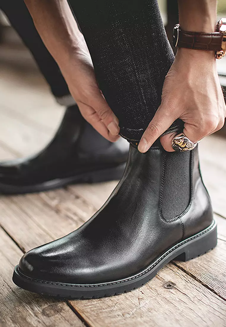 First chelsea boots clearance