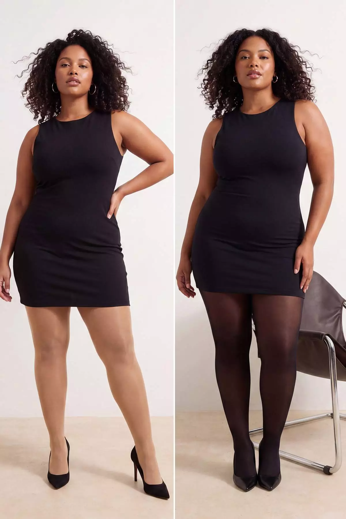 Buy Trendyol Red Black & Onion Shell Plus Size Pantyhose Tbbss26Kc00001