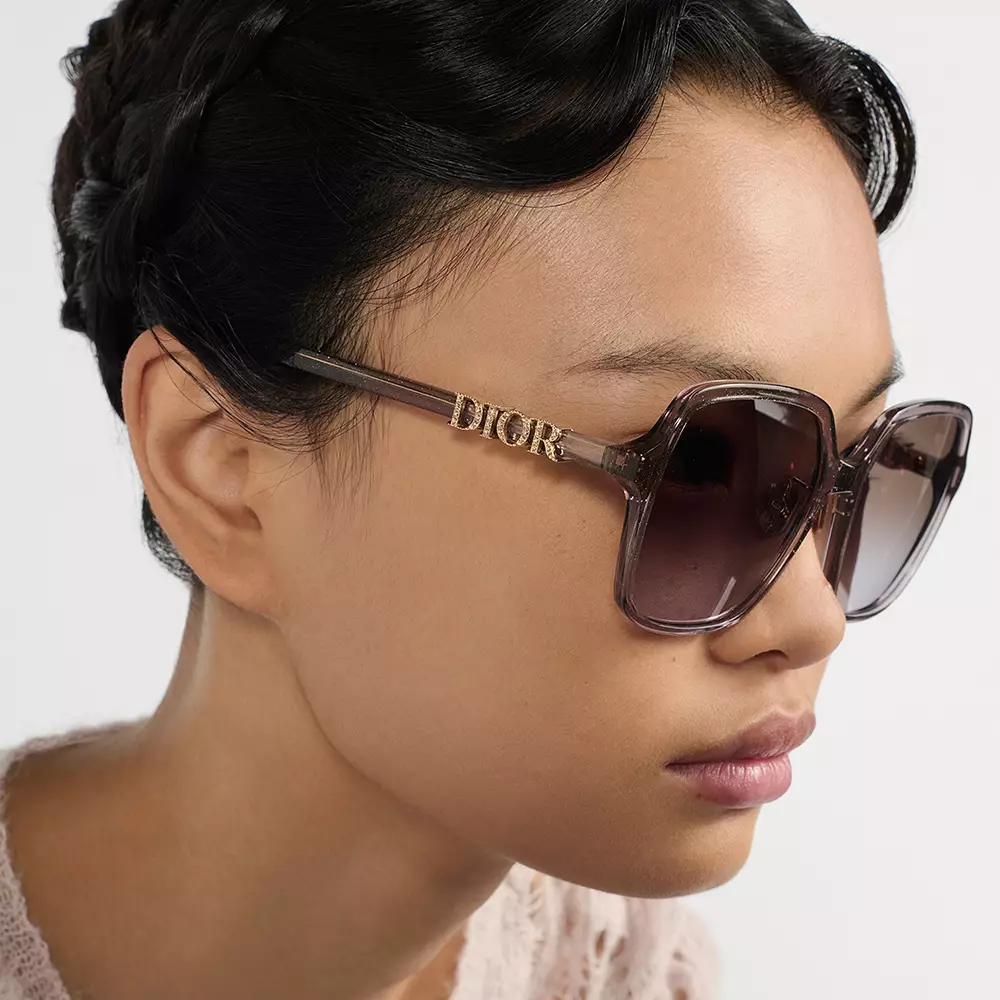 sunglasses visiera dior donna