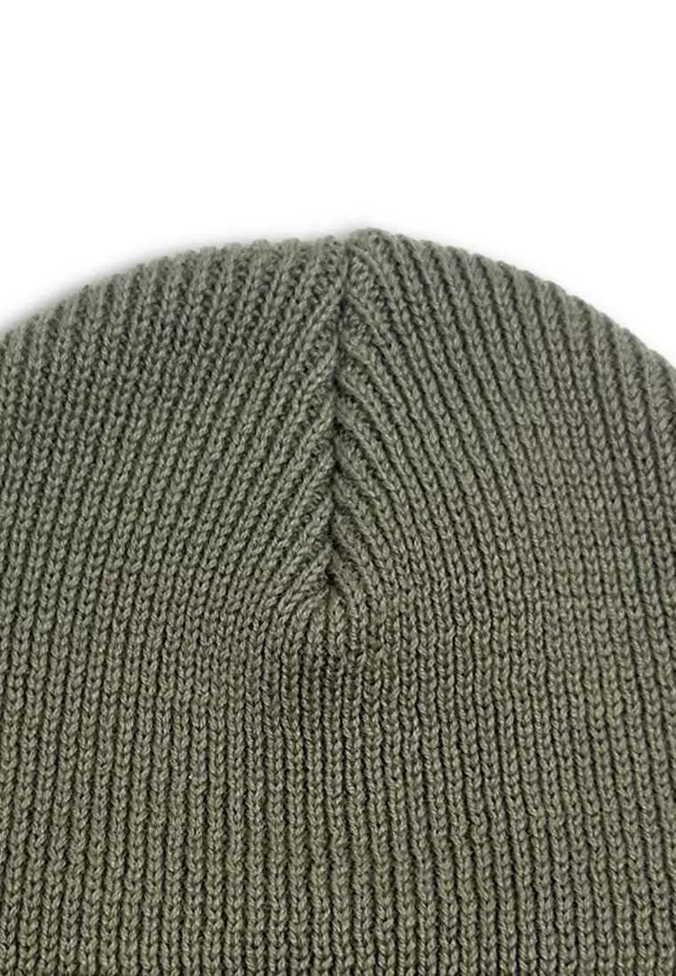 PALLADIUM LOGO COTTON BEANIE