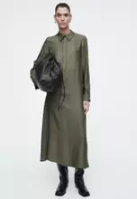 Khaki Green Medium Dusty