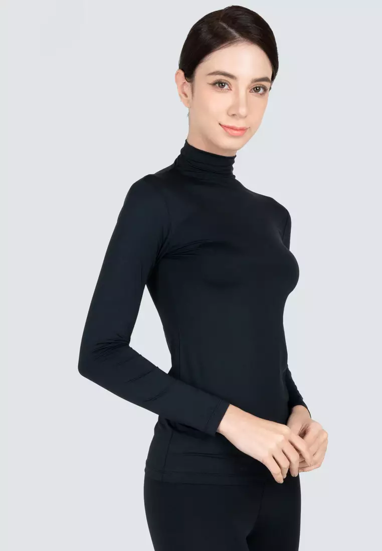 Polo Haus Women’s Inner Wear (High Neck) WBIN004HSL