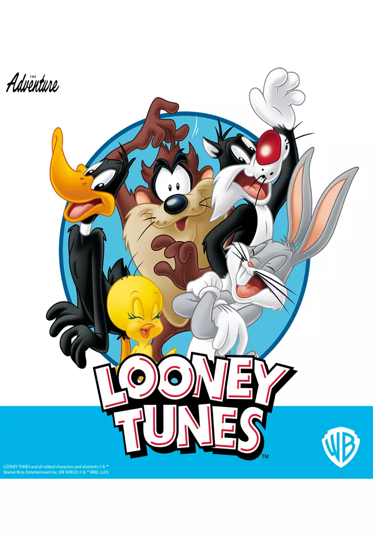Looney Tunes Collection Vegan Leather Tote Bag Sylva Tweety Bird