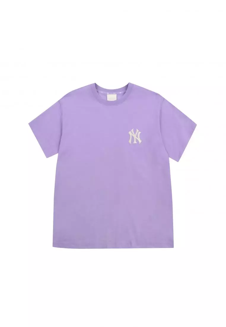 LIKE DAILY OVERFIT NEW YORK YANKEES T-SHIRTS