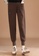 A-IN GIRLS brown Elastic Waist Warm Trousers (Plus Velvet) 15A98AA6BDCA97GS_3