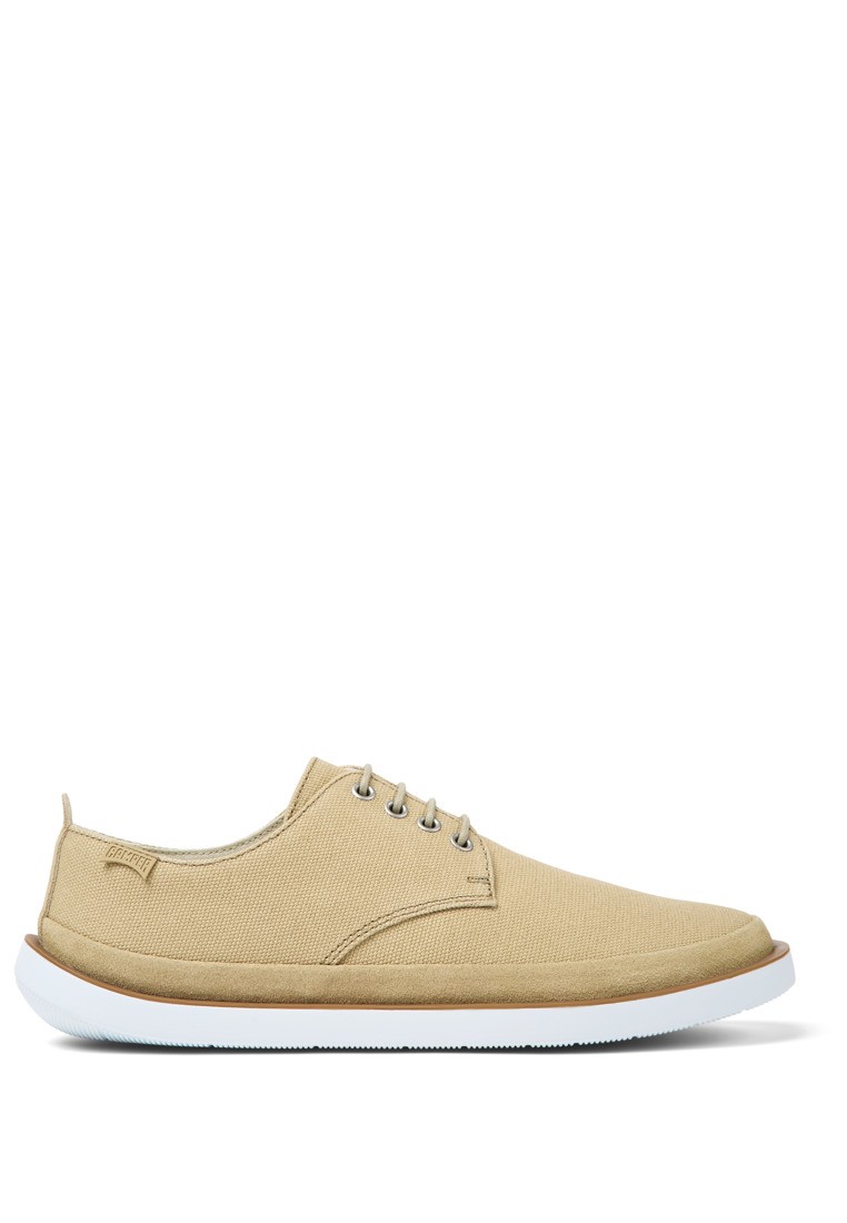 CAMPER Men Blucher /WAGON /beige-K100774-006