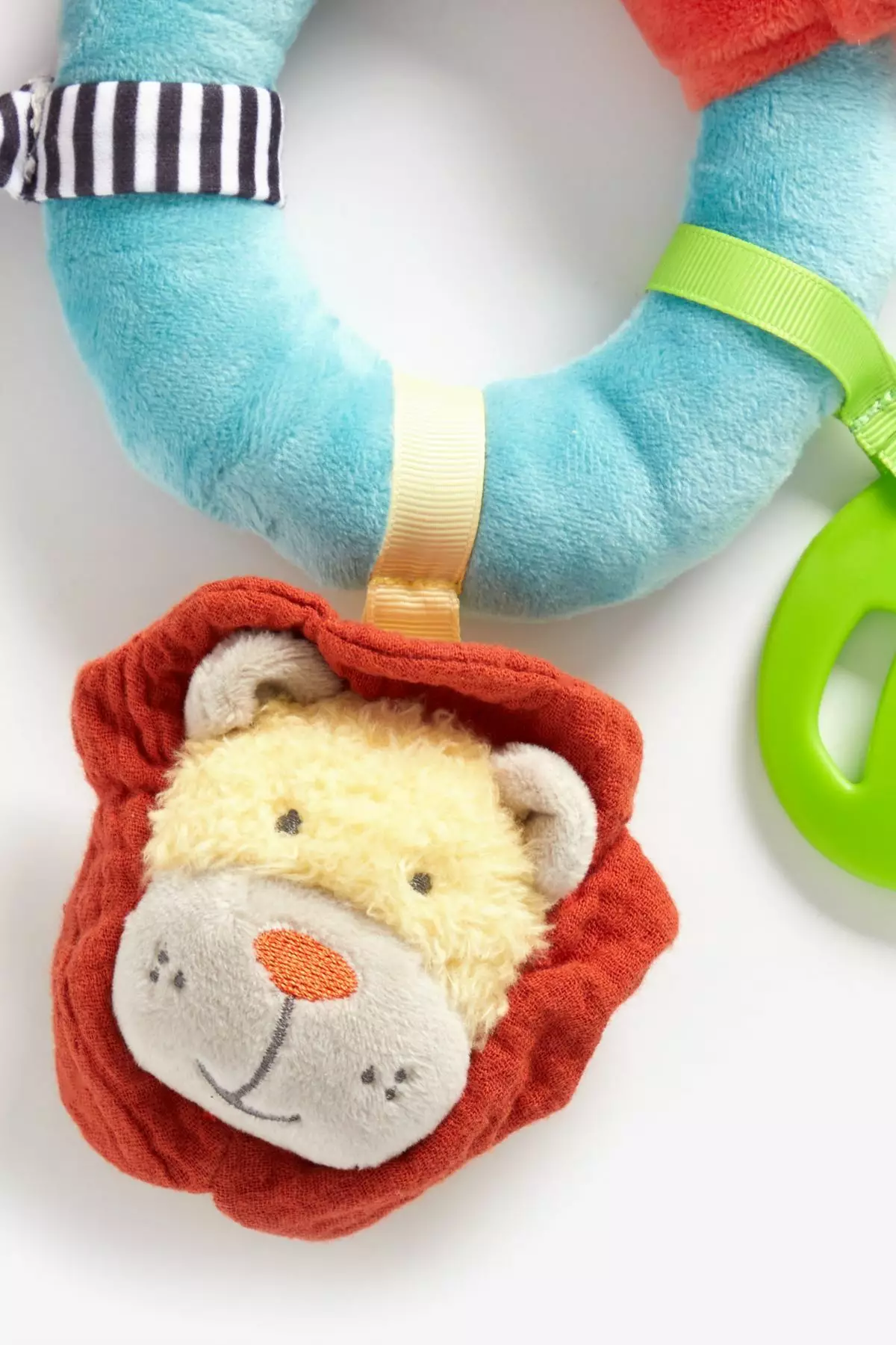 Mothercare teething best sale ring