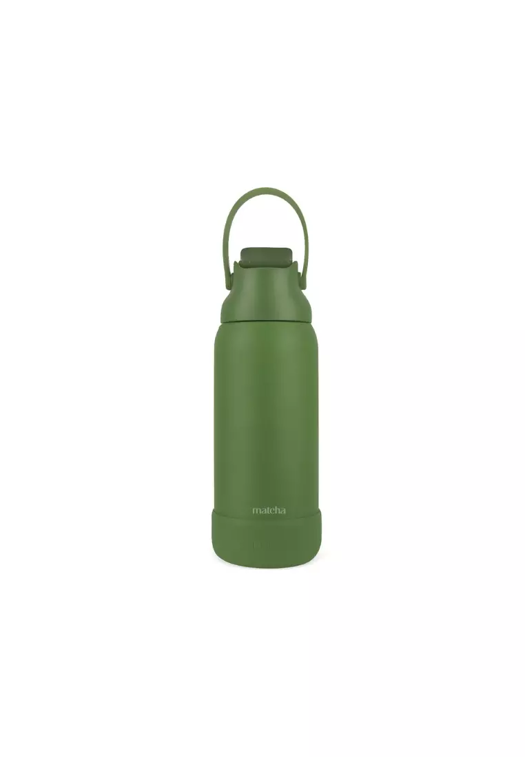 32oz AquaSip Matcha Collection Insulated Water Bottle
