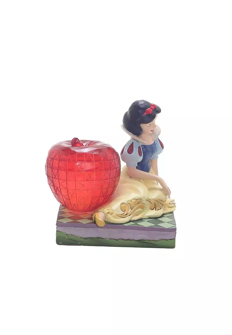 Disney Traditions Snow White & Apple