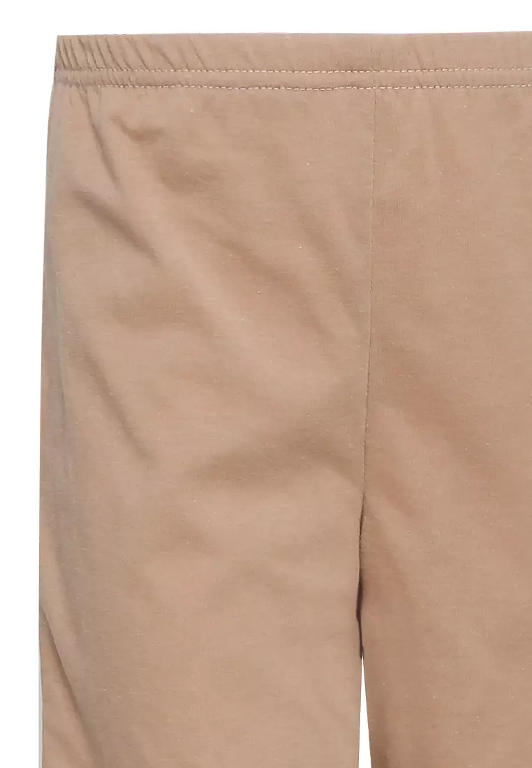 Pyjama Pijama Baju Tidur Kids Children Anak Cewek Baju Lengan Pendek Celana Pendek Sleepwear