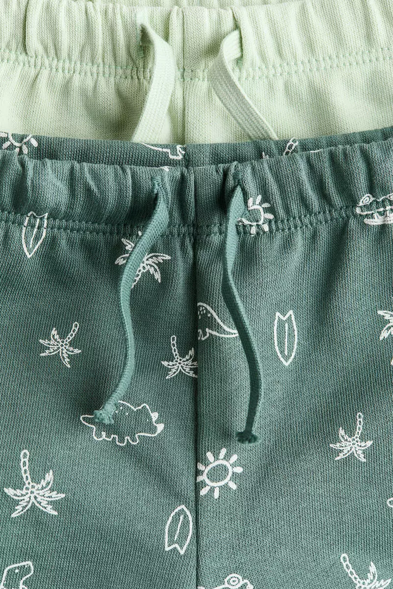 2-pack sweatshorts
