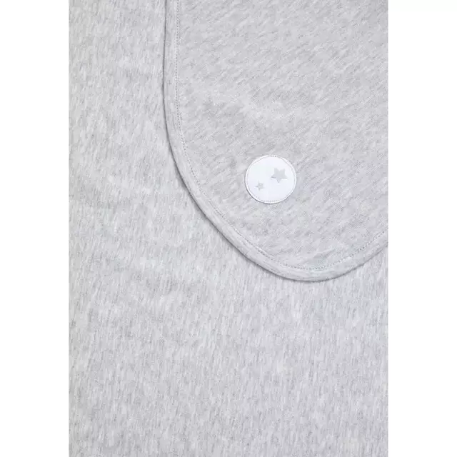 Mothercare Essentials Swaddle Grey - Selimut Tidur Bayi (Abu-abu)