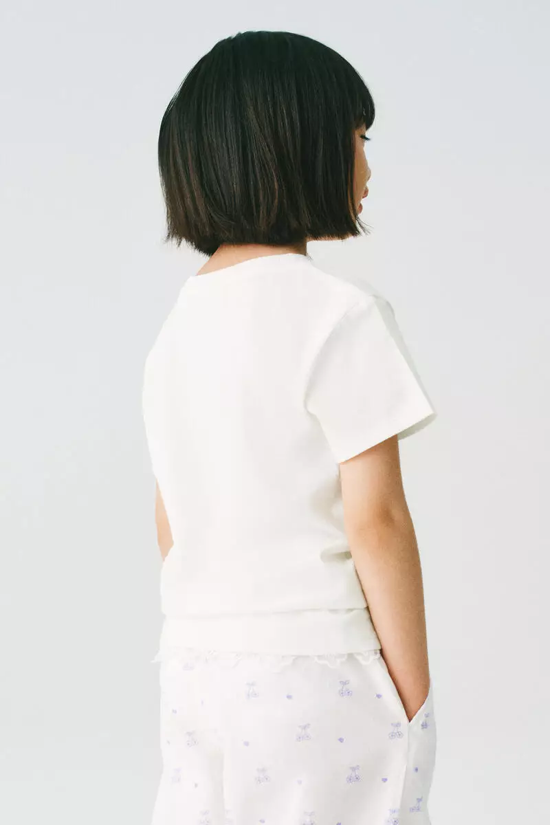 Printed T-shirt