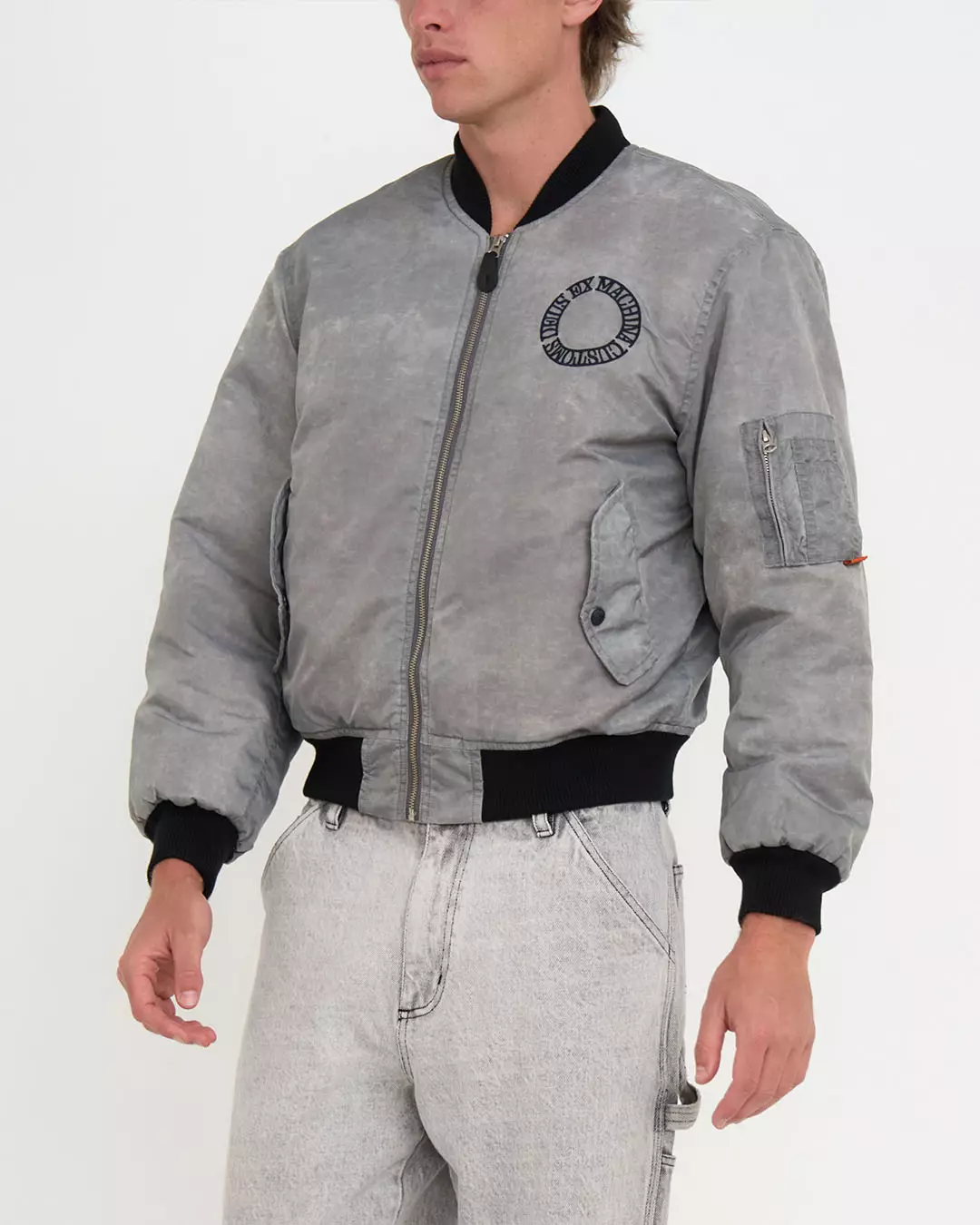 Deus ex outlet machina bomber