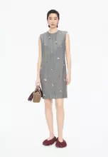 Black & White Stripes/Check