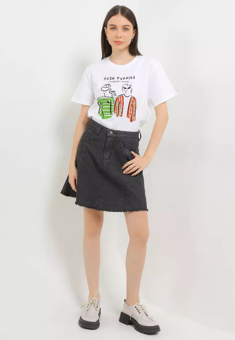 90S Diversa Graphic Tee