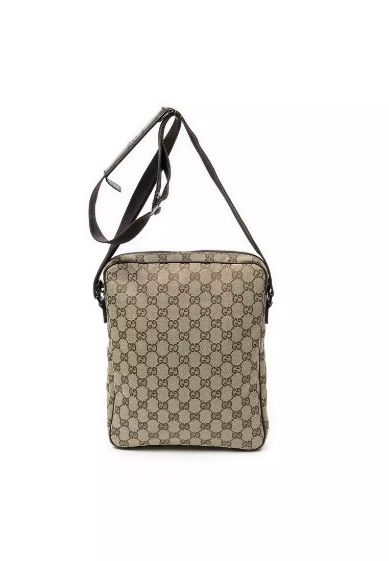 Pre-Loved Front Pocket Messenger