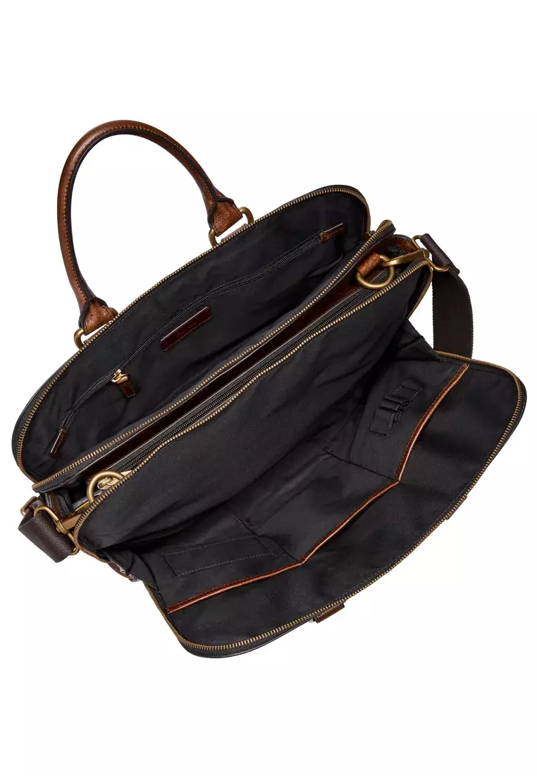 Buy Fossil Dillon Messenger MBG9563222 Online ZALORA Malaysia