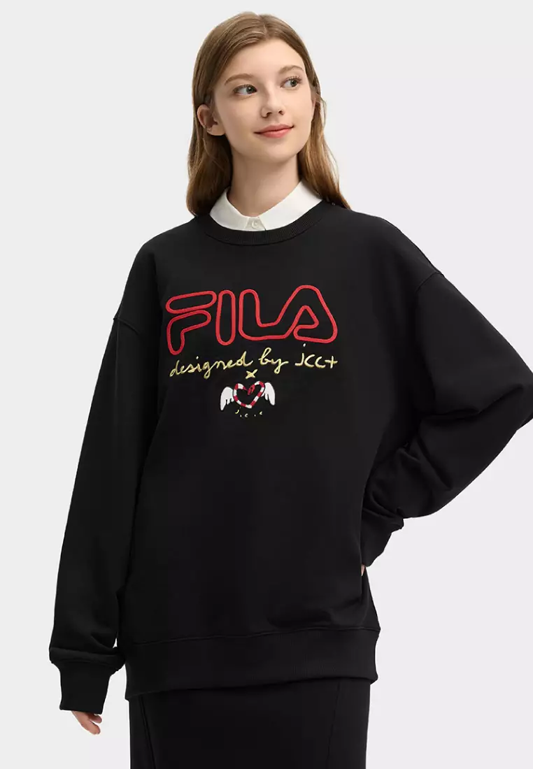 FILA SOPHEY 系列 男女同款 衛衣