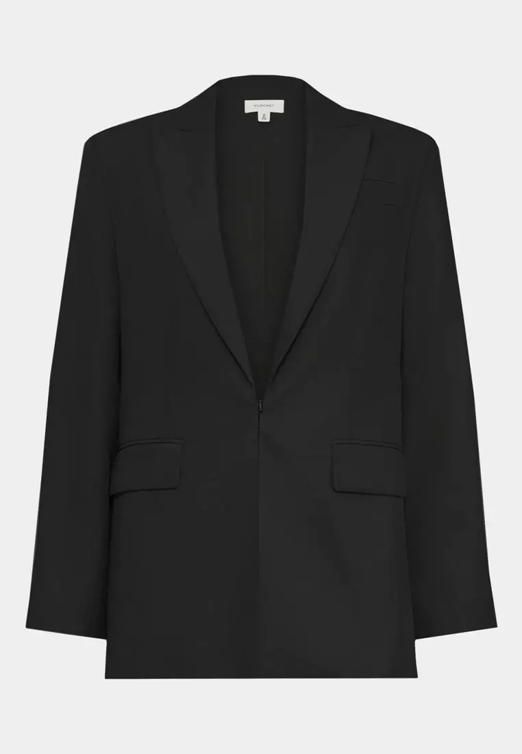 Sonique Tailored Blazer