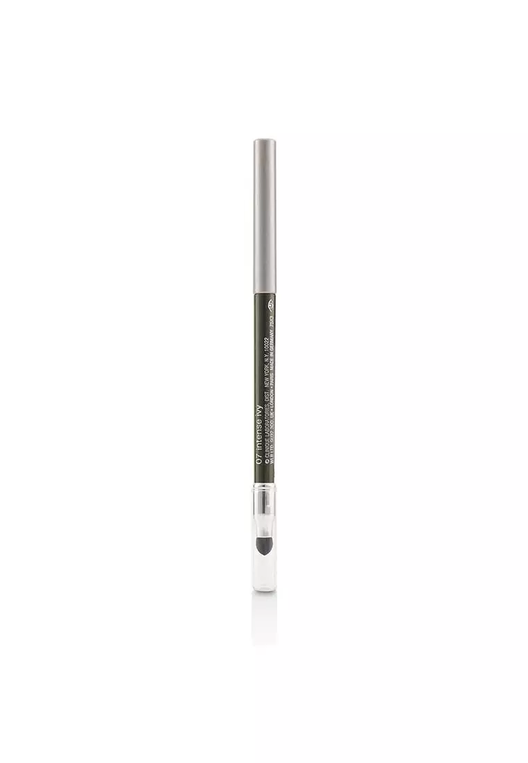 Clinique - Quickliner For Eyes Intense - # 07 Intense Ivy 0.28g/0.01oz