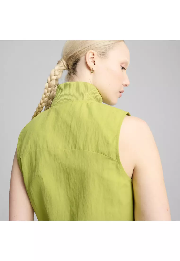 DARE TO 女子梭織背心外套