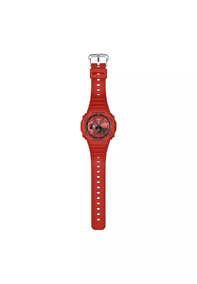 CASIO G-SHOCK GA-2100RRB-4A