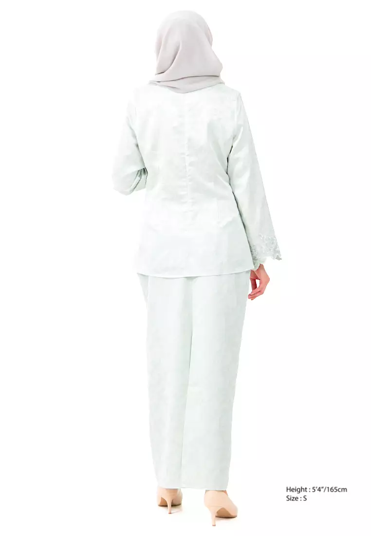 Gene Martino - Mawar Seri Kurung Modern 7123