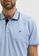 Selected Homme blue Sport Short Sleeves Polo Shirt 4DC02AA6E832D9GS_3