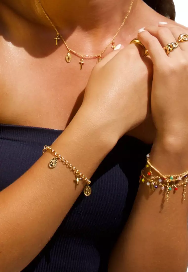 All saints outlet bracelet