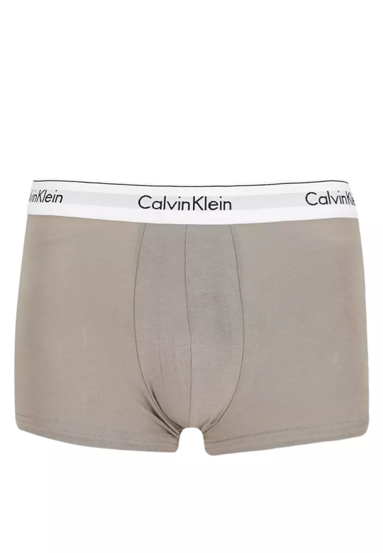 Calvin klein trunk best sale boxer shorts