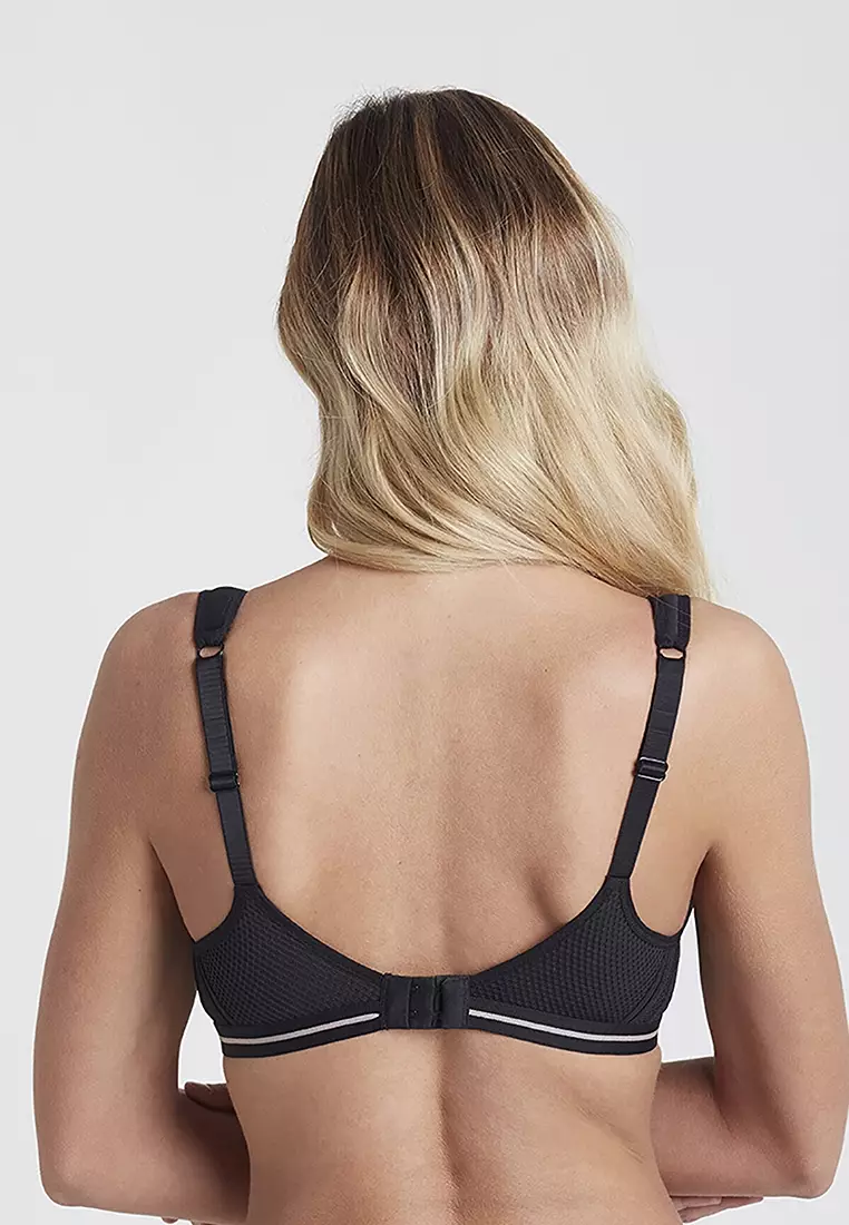 Plus Size Evelyn Minimizer Bra