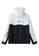 FILA grey FILA x Maison MIHARA YASUHIRO Logo Color Blocks Hooded Jacket 5D5D0AACC0B4B5GS_2