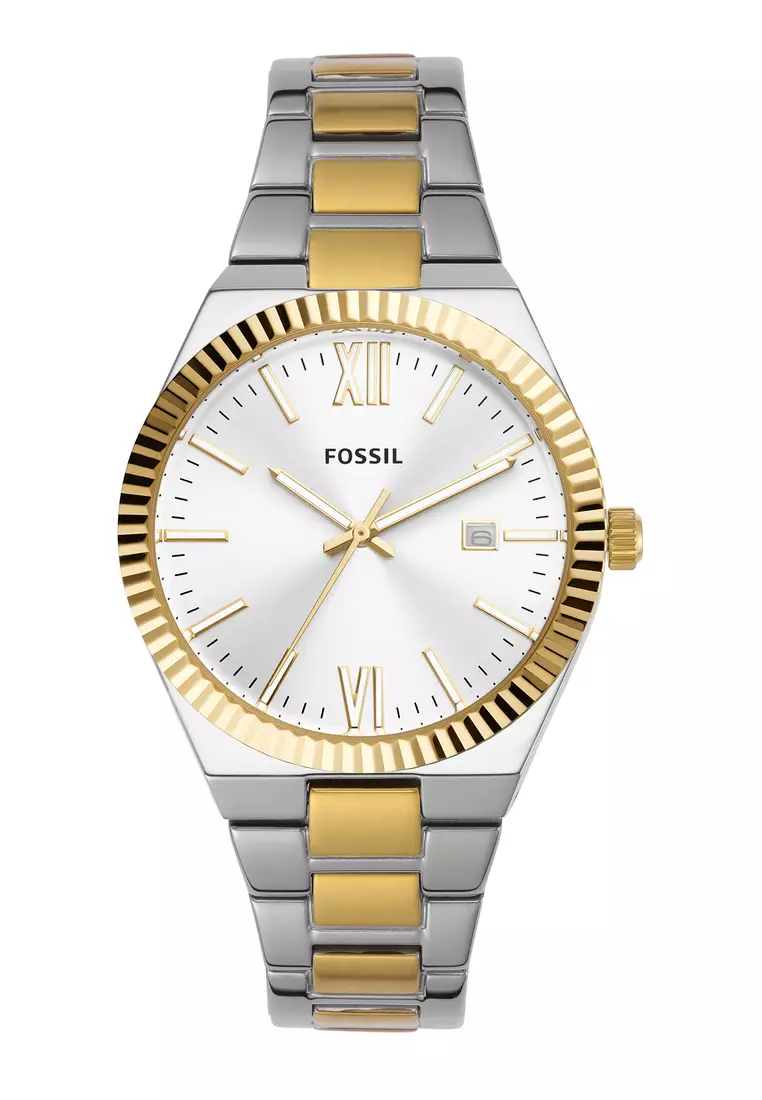 Buy Fossil Scarlette Watch ES5259 2023 Online | ZALORA Singapore