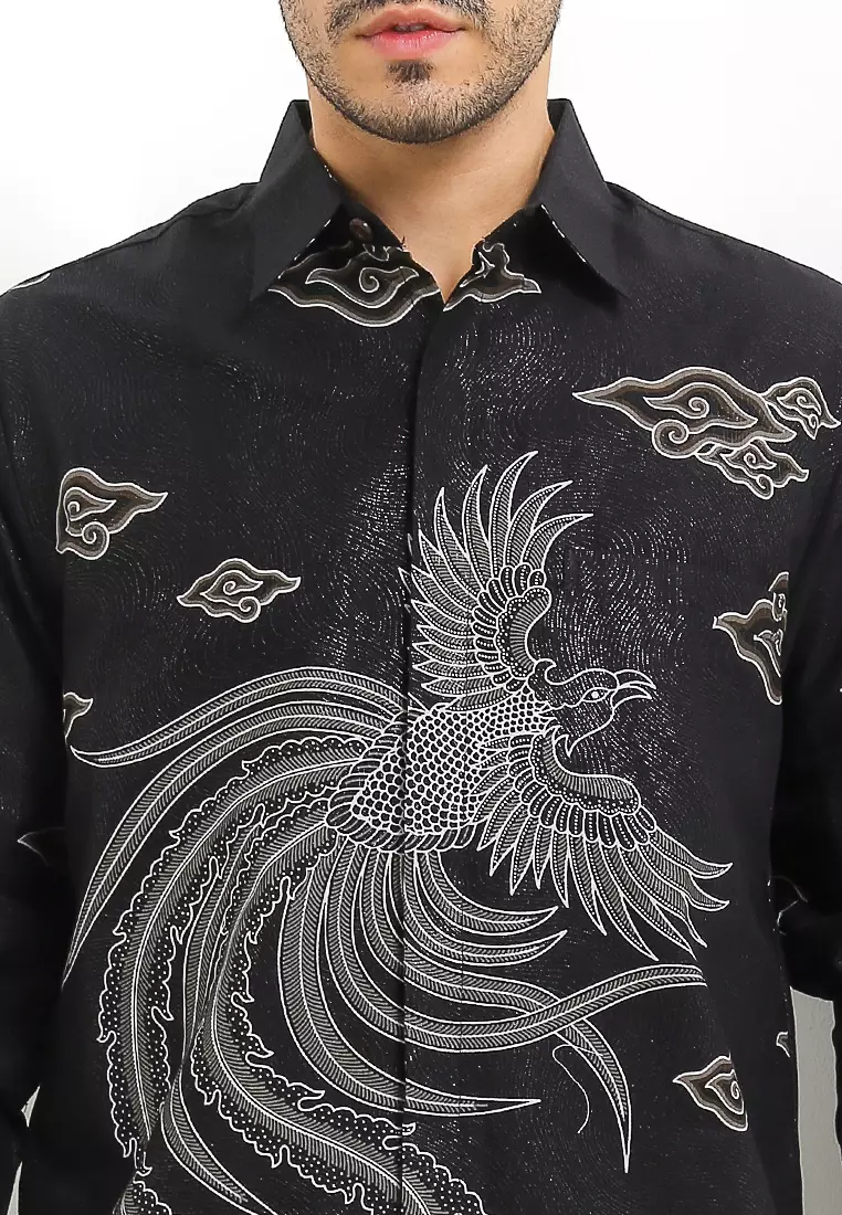 Kemeja Furing Allerga