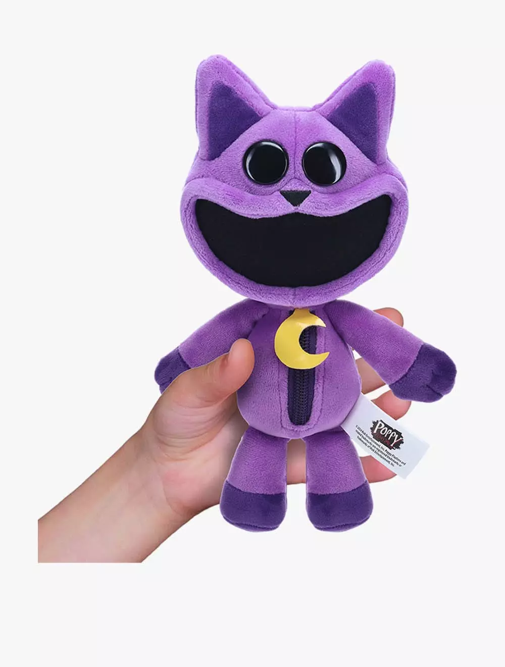 POPPY PLUSH S3 CRITTERS CATNAP - PHJCP7751