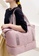 Twenty Eight Shoes pink VANSA Simple Nylon Travel Tote Bag VBW-Tb1152 50DB5AC3DC5AE5GS_3