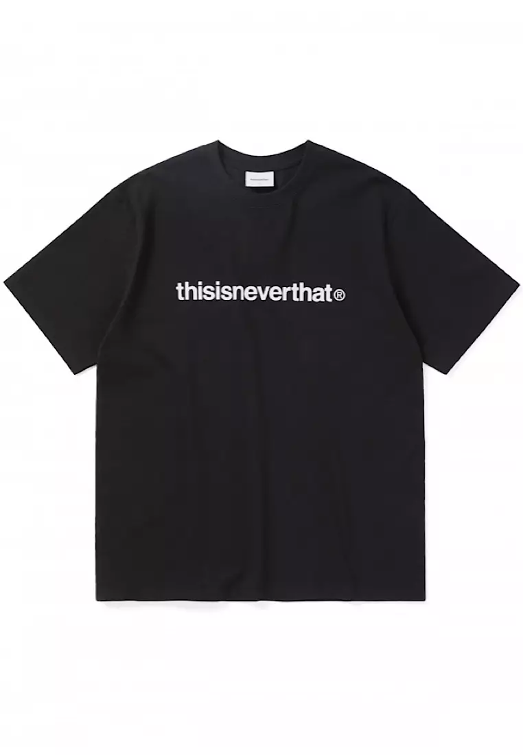 Buy THISISNEVERTHAT THISISNEVERTHAT T- Logo Tee 2024 Online | ZALORA ...