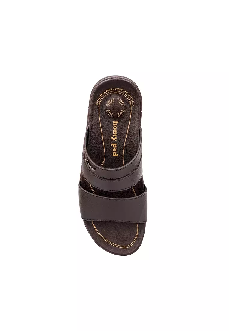Homyped Almaz 02 Sandal Selop Terapi Pria